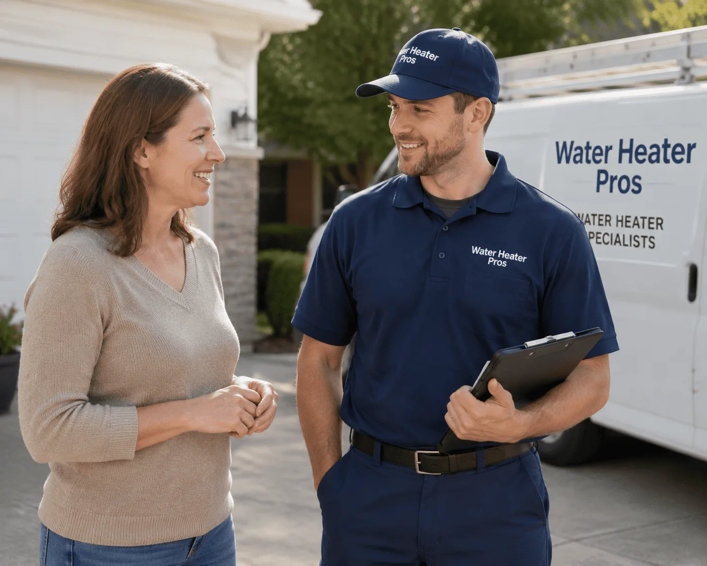Water Heater Repair Help for Port Royal, SC